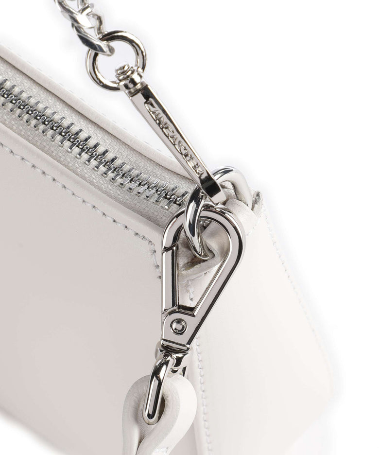 Lancaster Suave Even Shoulder bag ecru