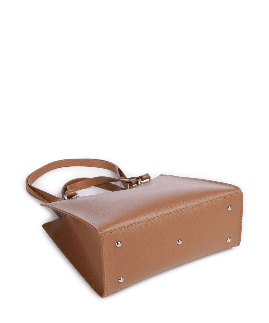 Lancaster Sierra Tote bag camel