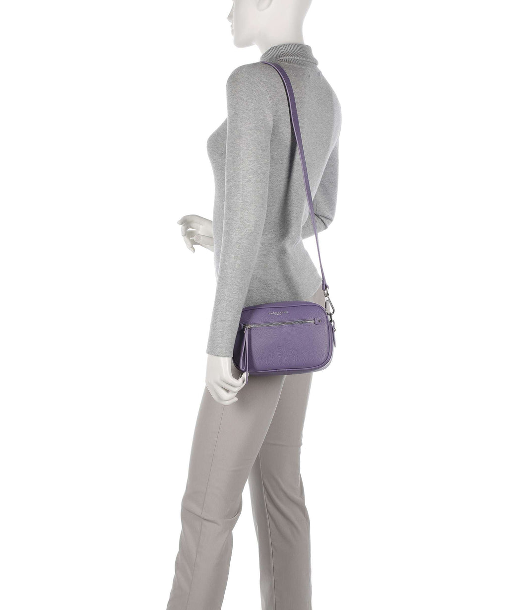 Lancaster Firenze Crossbody bag mauvefoncé