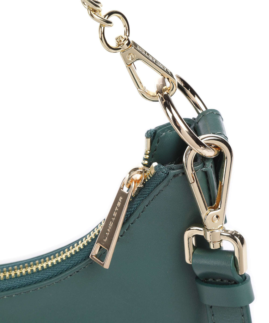 Lancaster Paris Aimy Shoulder bag vertfoncé
