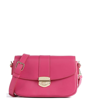 Lancaster Donna Fia Torba przez ramię fuxia