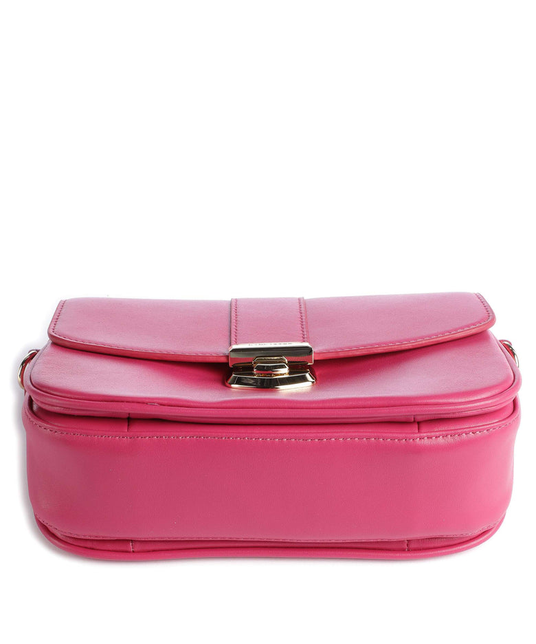 Lancaster Donna Fia Crossbody bag fuxia