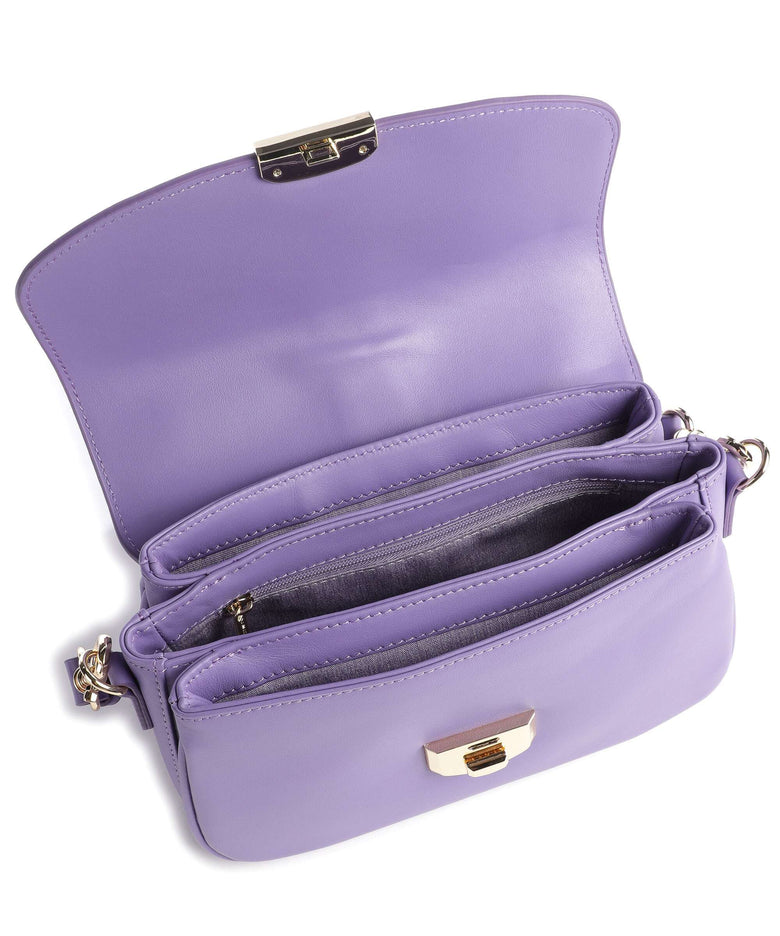 Lancaster Donna Fia Crossbody bag iris