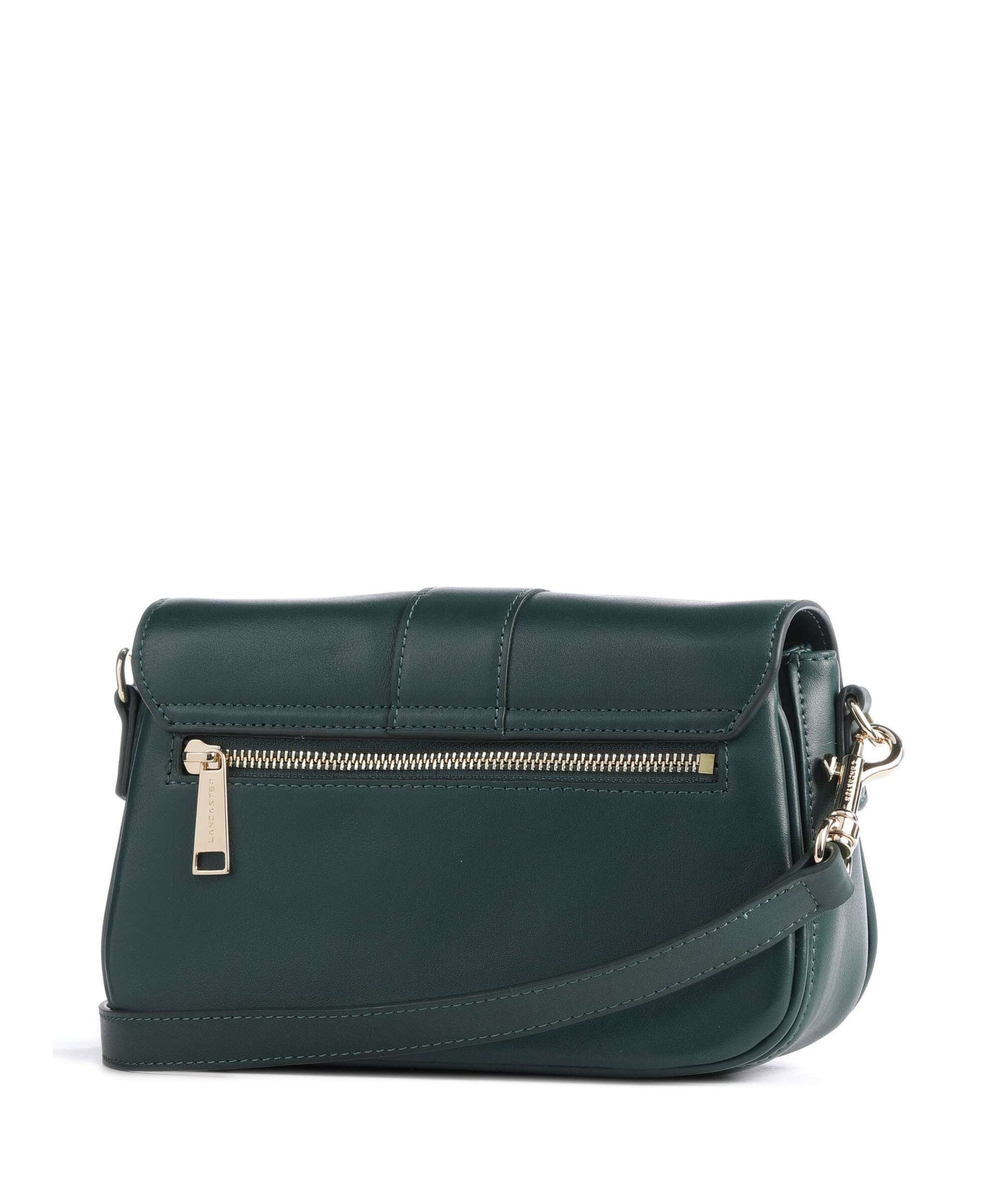 Lancaster Donna Fia Crossbody bag vertfoncé