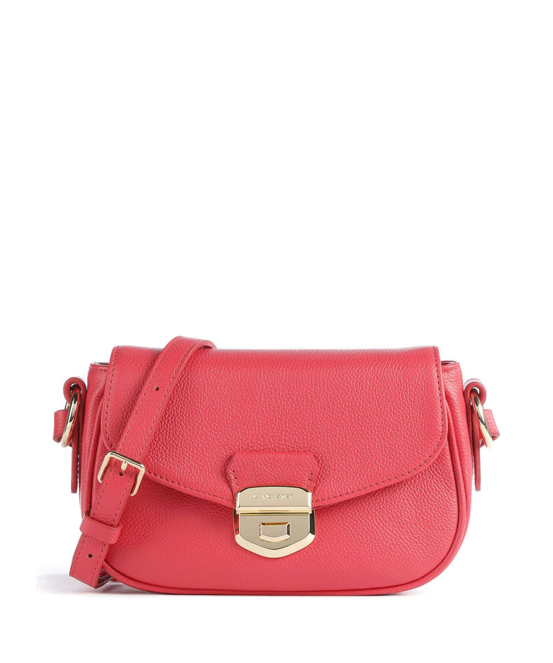 Lancaster Foulonne Milano Crossbody bag corail
