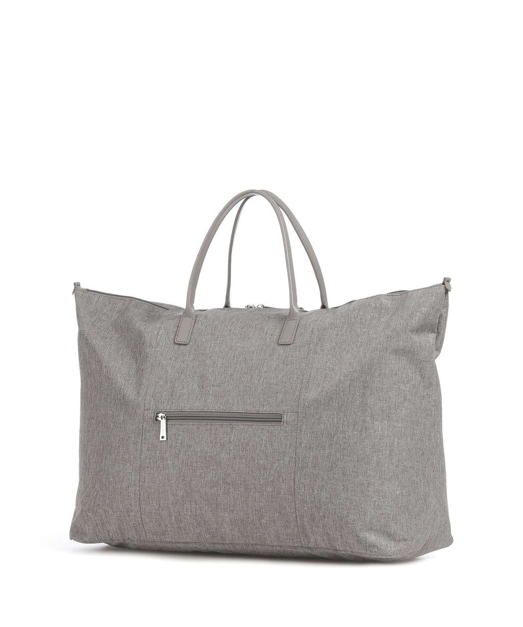 Lancaster Smart KBA Weekend bag gris