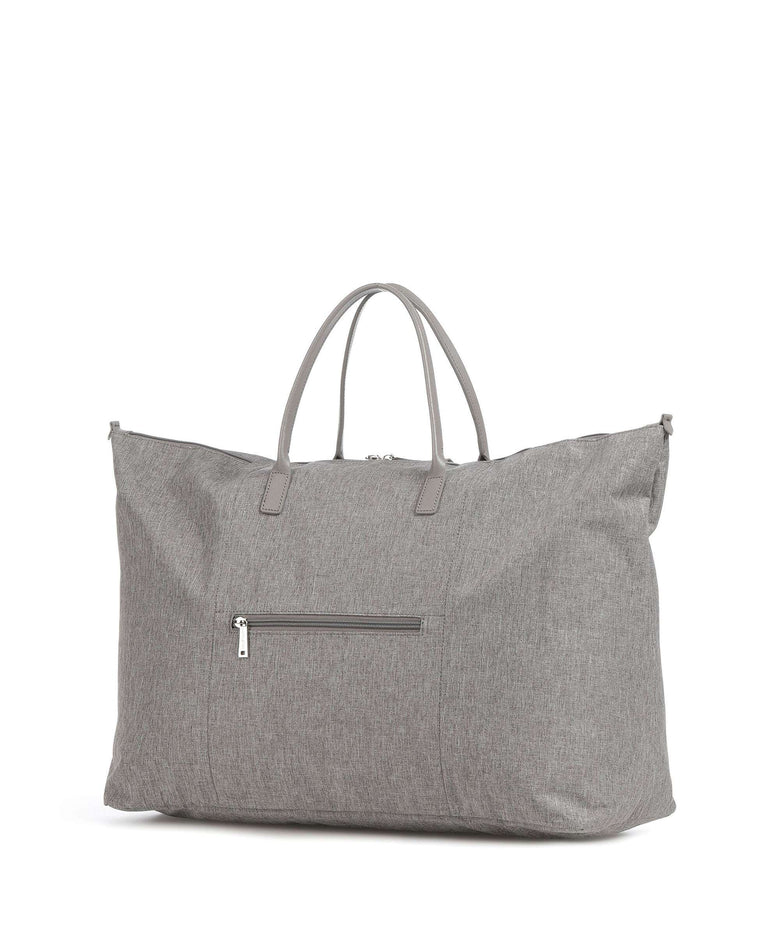 Lancaster Smart KBA Weekend bag gris
