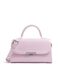 Lancaster Firenze Vernis Handbag rose