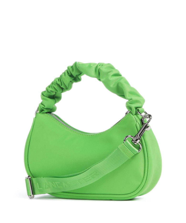 Lancaster Basic Chouchou Crossbody bag pomme