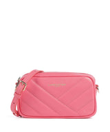 Lancaster Soft Matelassé Torba przez ramię rose fonce