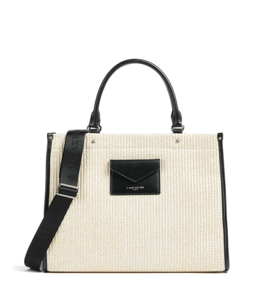 Lancaster Actual Mini Osier Torebka beige