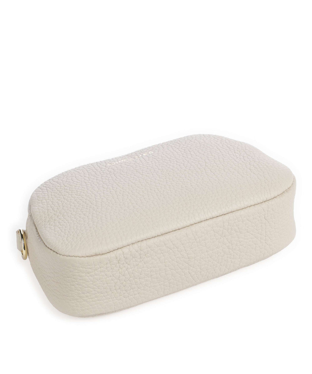 Lancaster Studio Mimi Crossbody bag beige foncé