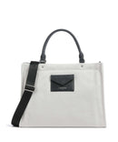 Lancaster Actual Canvas Conscious Torebka grisclai