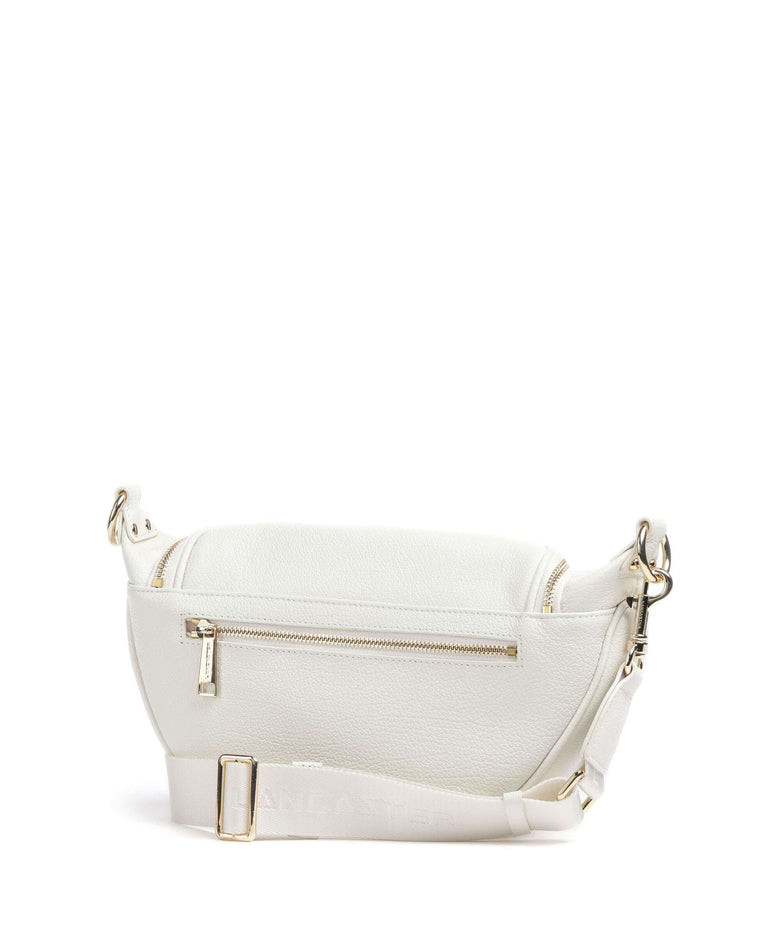 Lancaster Dune Belt bag blanc