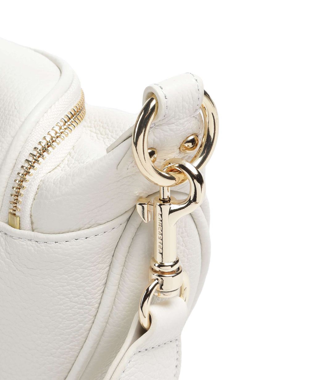Lancaster Dune Belt bag blanc