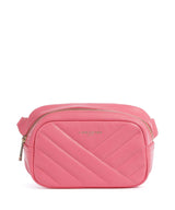 Lancaster Soft Matelassé Saszetka nerka rose fonce
