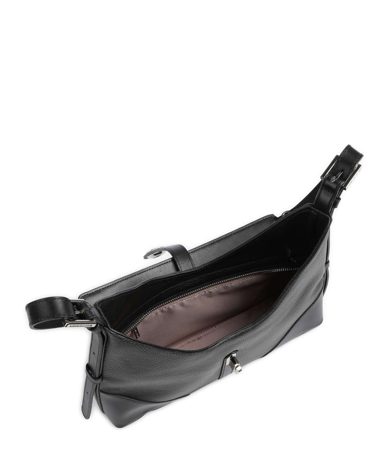 Lancaster Milano Delta Shoulder bag noir