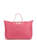 Lancaster Smart KBA Weekend bag rose fonce