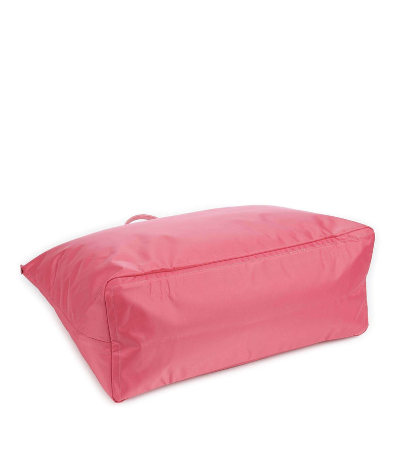 Lancaster Smart KBA Weekend bag rose fonce
