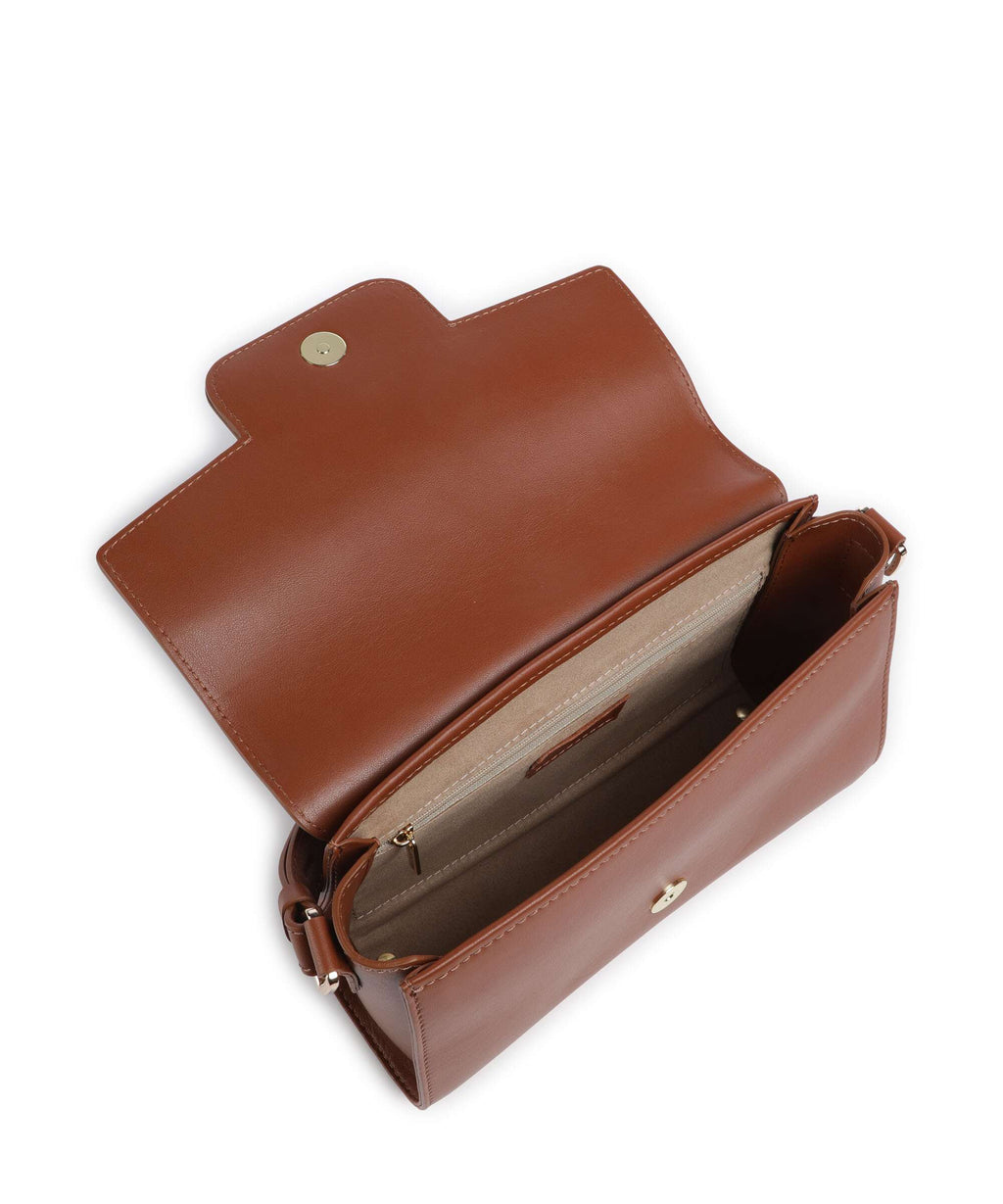Lancaster Paris Pad Shoulder bag camel