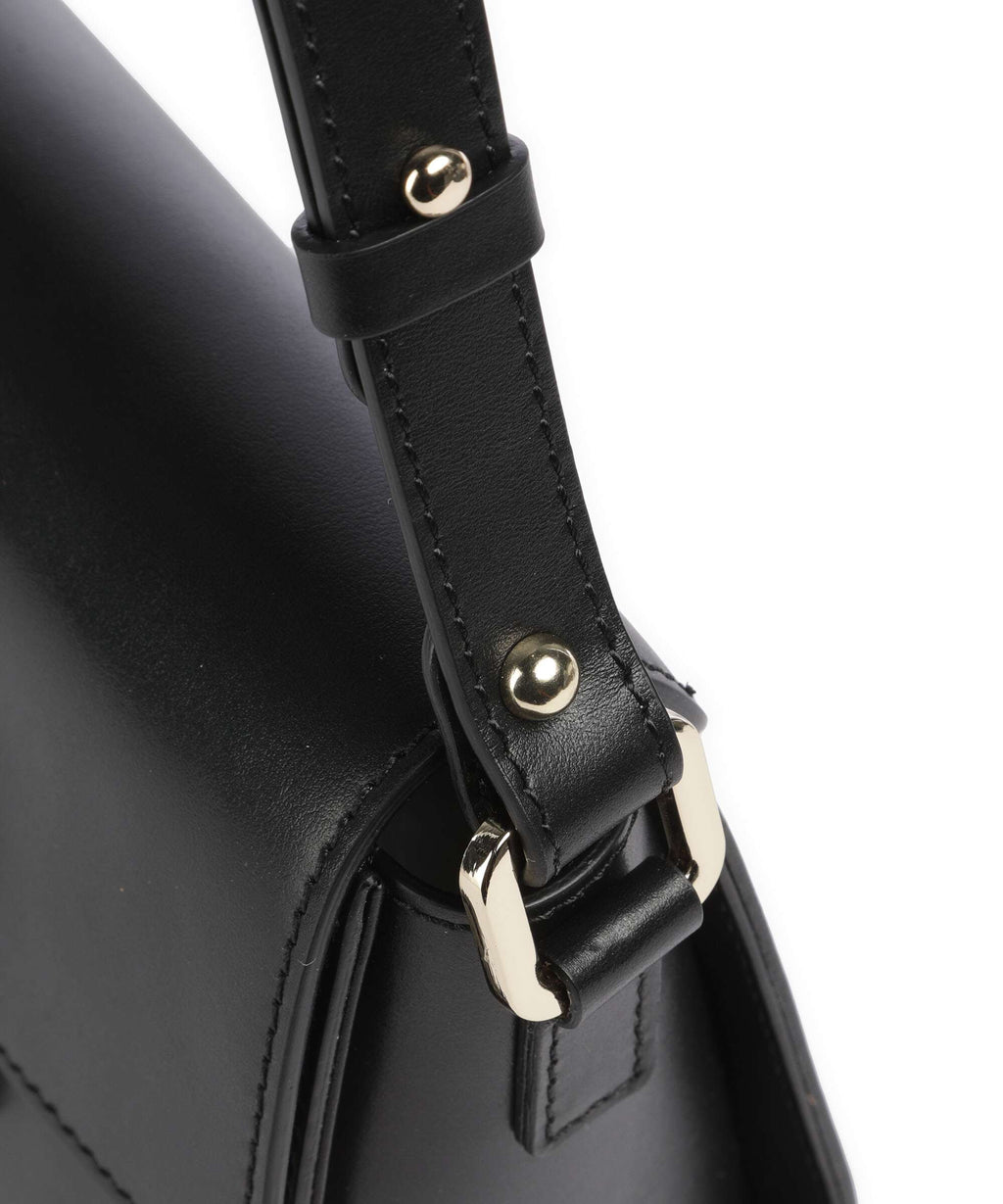 Lancaster Paris Pad Shoulder bag noir