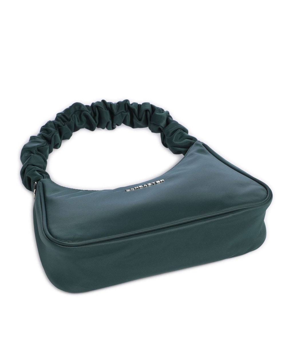Lancaster Basic Chouchou Shoulder bag vertfoncé