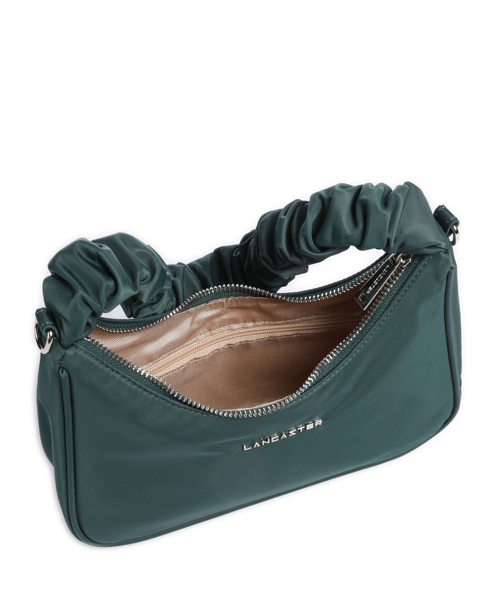 Lancaster Basic Chouchou Shoulder bag vertfoncé