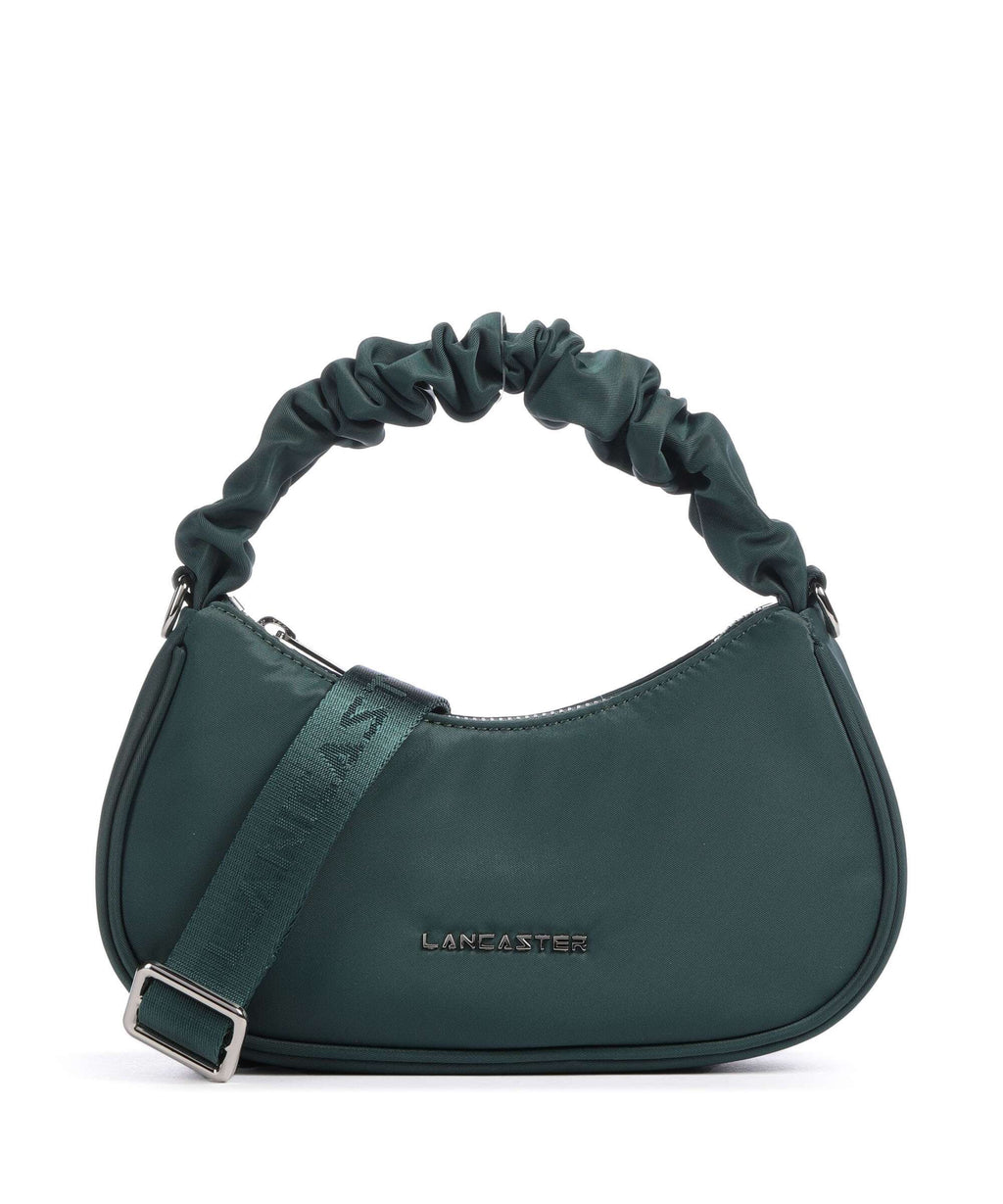 Lancaster Basic Chouchou Crossbody bag vertfoncé