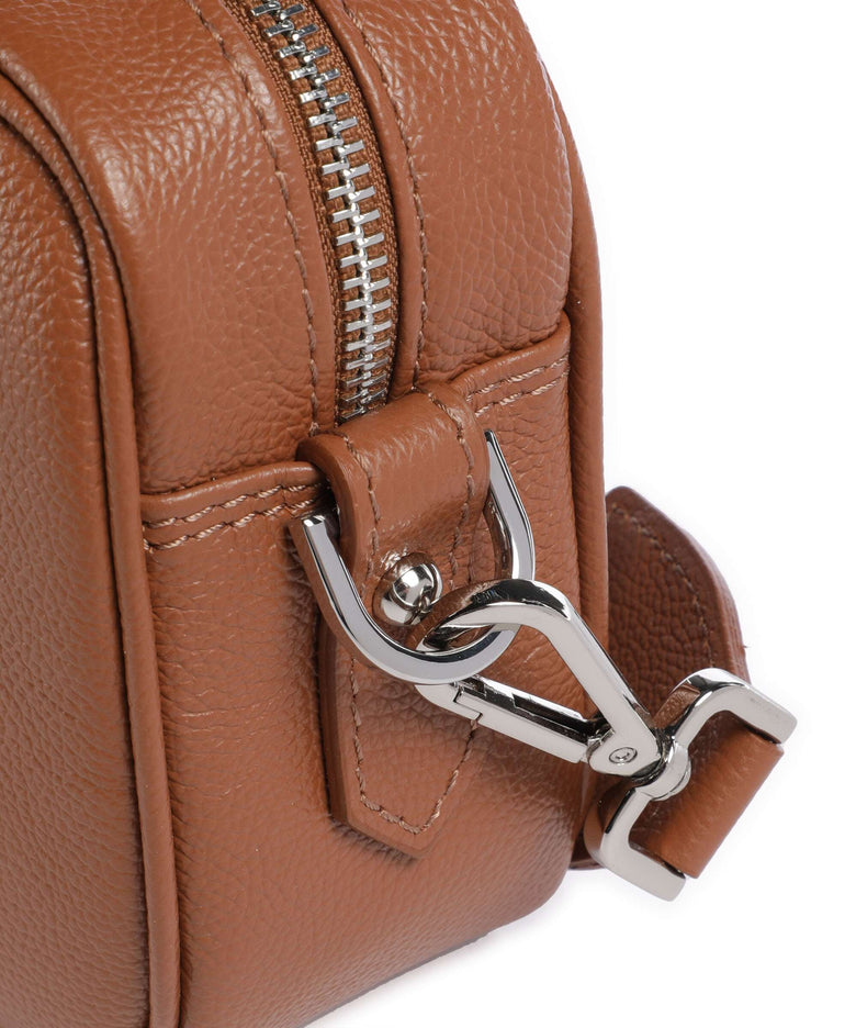Lancaster Milano AMA Crossbody bag camel