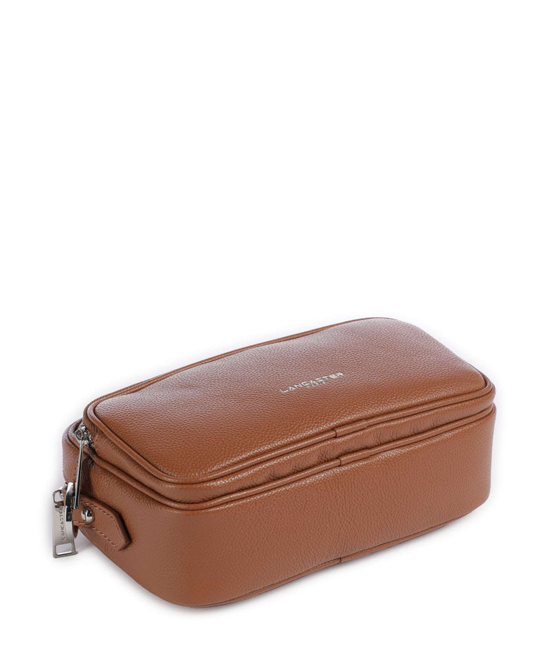 Lancaster Milano AMA Crossbody bag camel