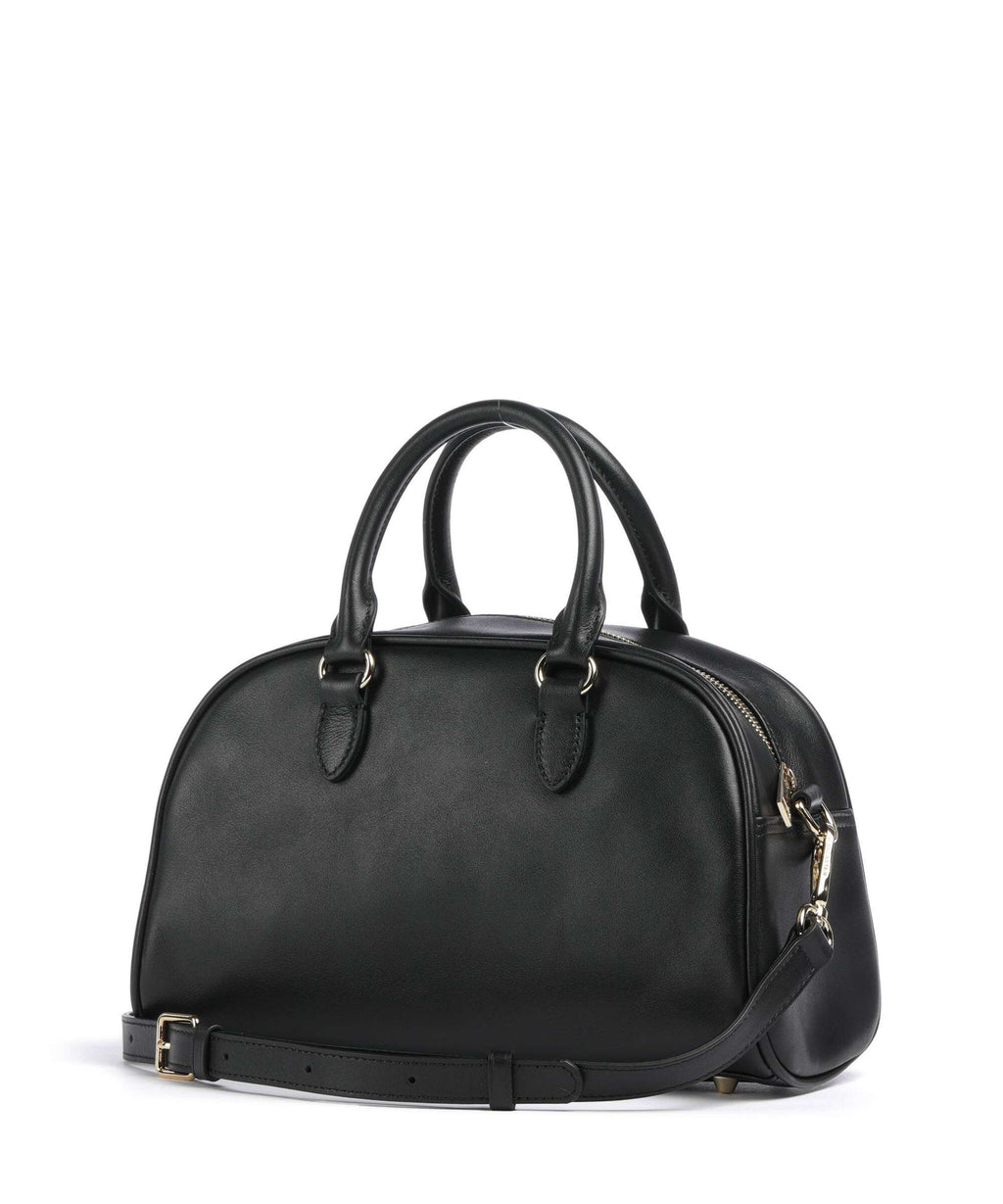 Lancaster Donna Bow Handbag noir