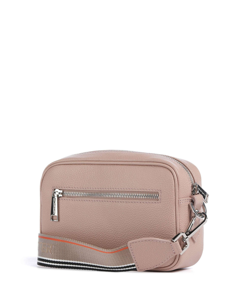 Lancaster Milano AMA Crossbody bag nude