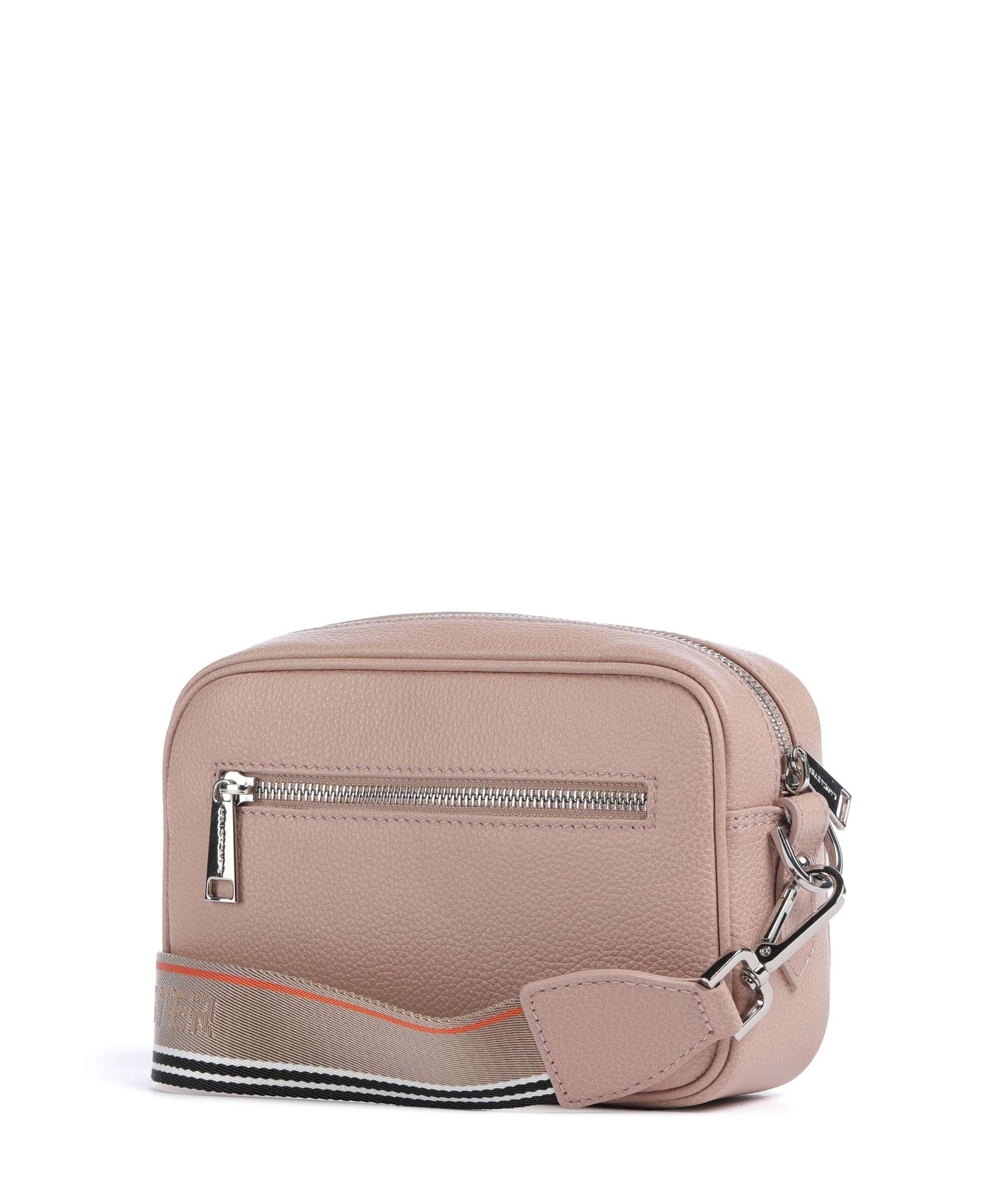 Lancaster Milano AMA Crossbody bag nude