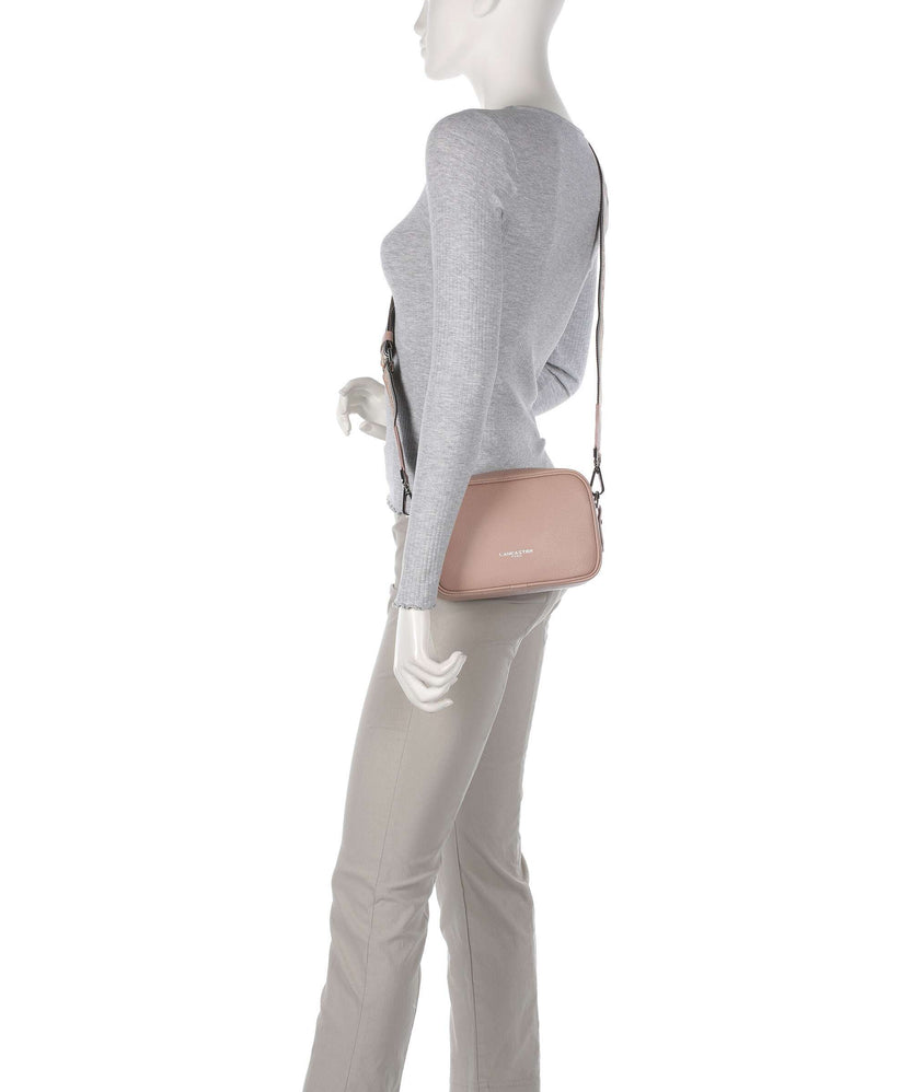 Lancaster Milano AMA Crossbody bag nude
