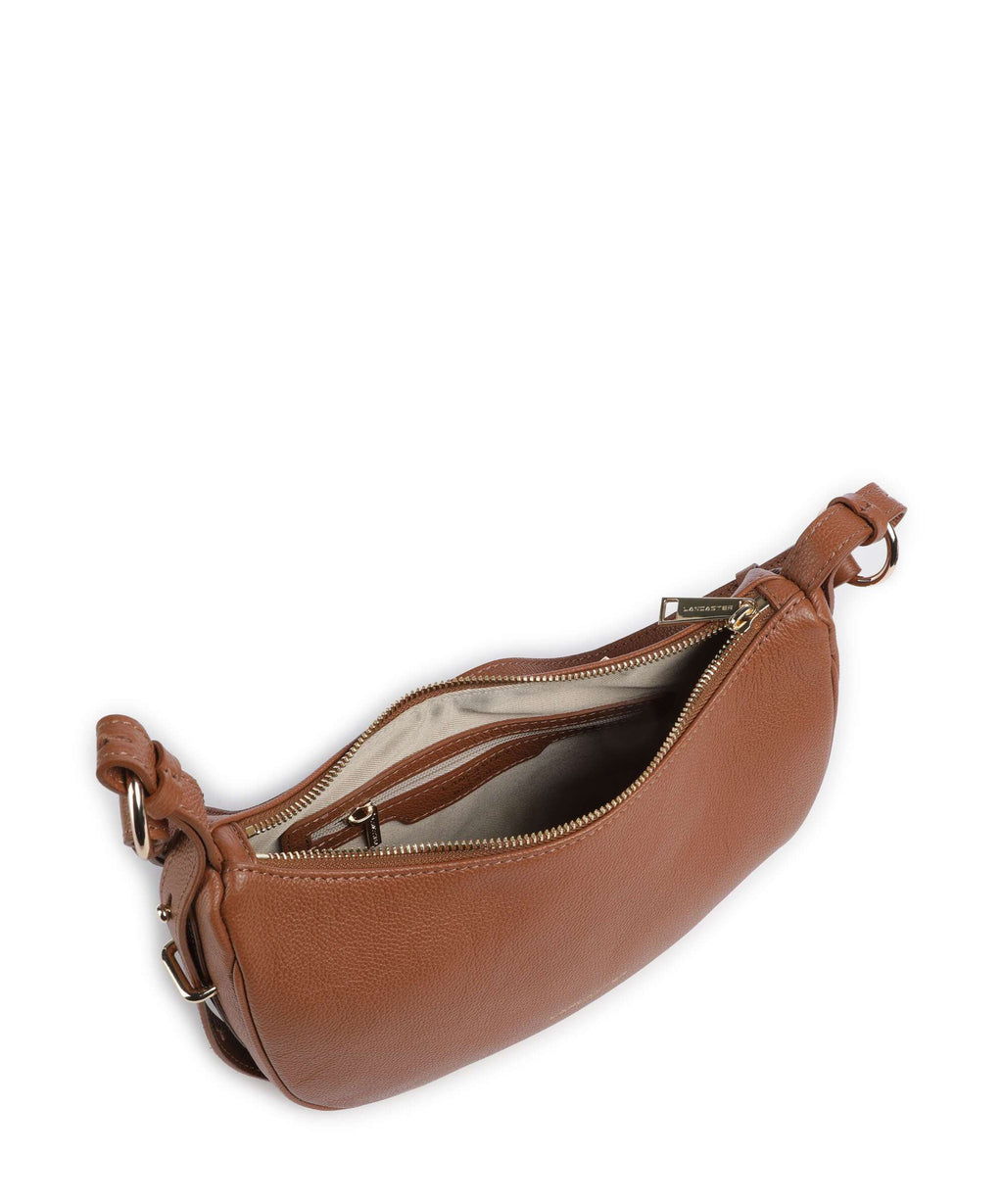 Lancaster Milano Aria Shoulder bag camel