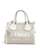 Lancel S Handbag natural/white