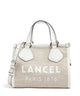 Lancel S Torebka natural/white