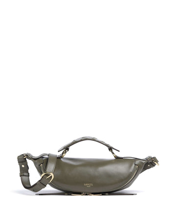 Lancel Origami S Torba przez ramię dark khaki