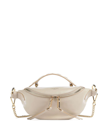 Lancel Origami Mini Torba przez ramię dune