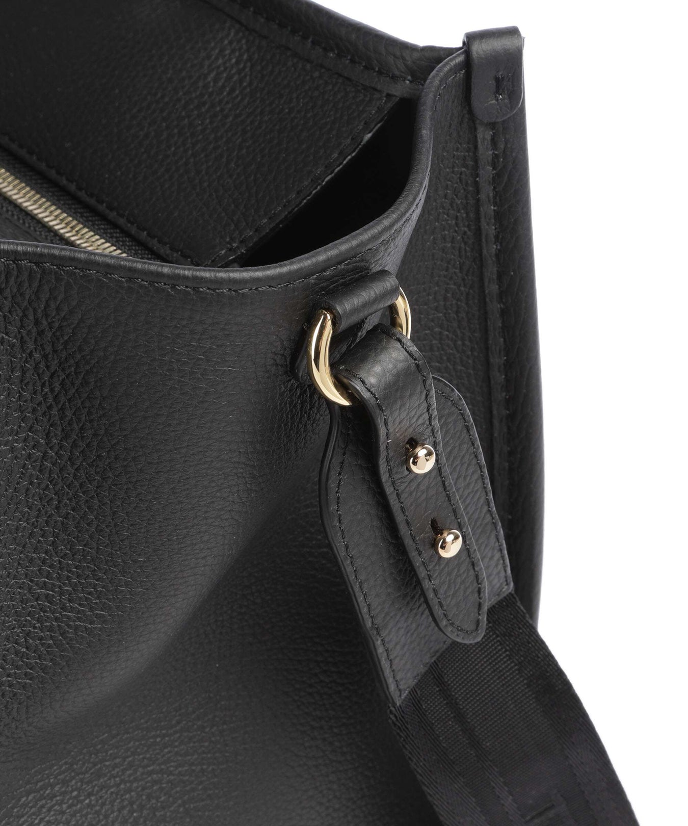 Lancel Jour M Handbag black