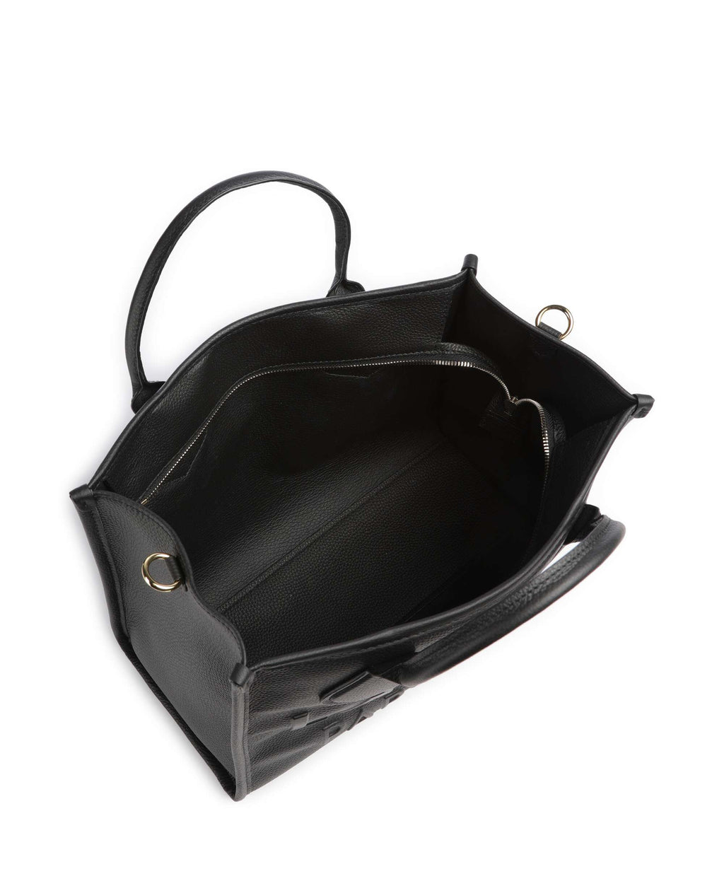 Lancel Jour M Handbag black