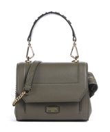 Lancel Ninon S Shoulder bag dark khaki