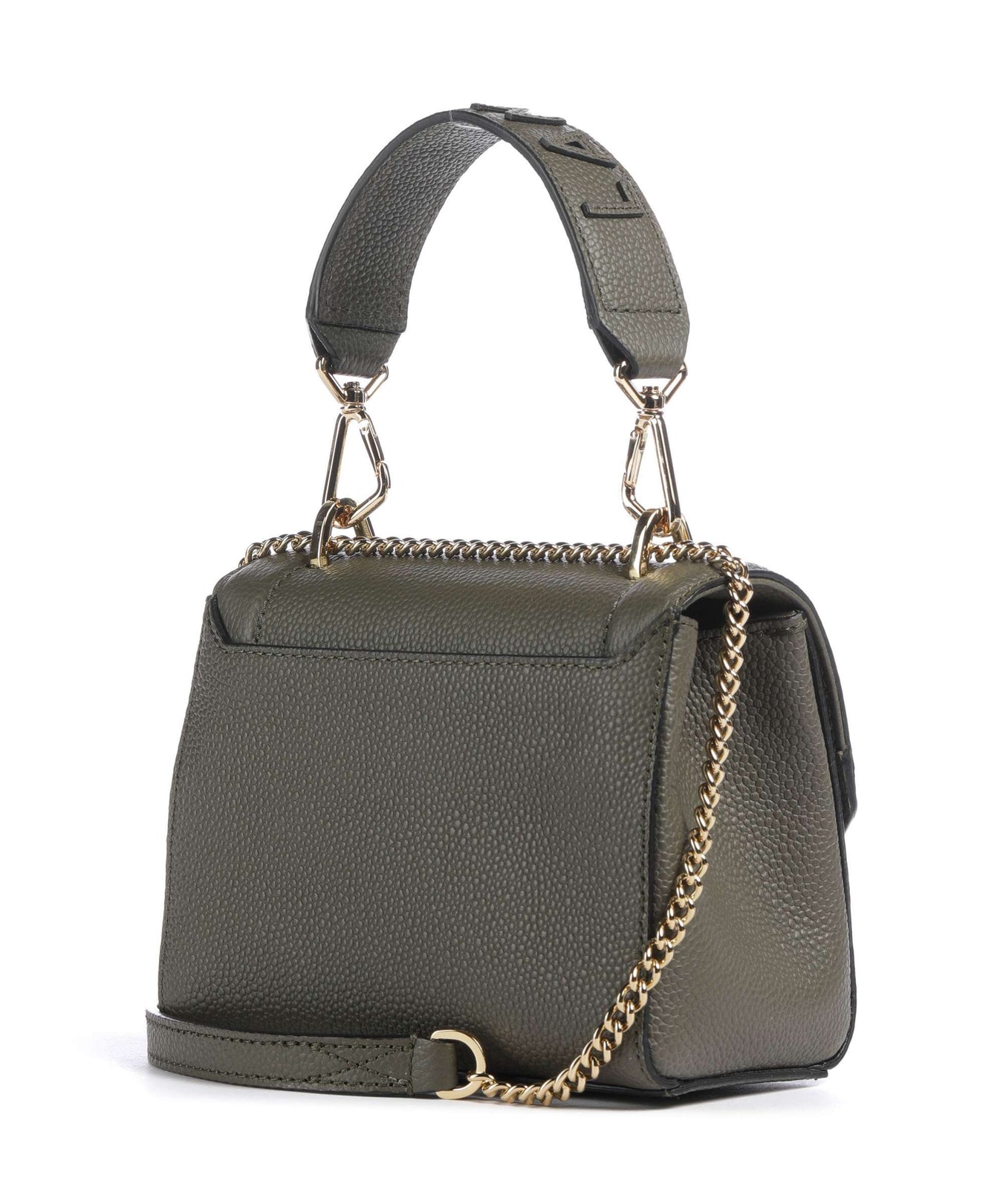 Lancel Ninon S Shoulder bag dark khaki