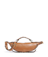 Lancel Origami S Torba przez ramię camel