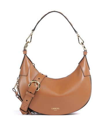 Lancel Origami S Torebka worek camel