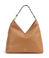 Lancel Pagode L Torebka worek camel/black