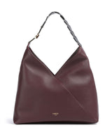 Lancel Pagode L Torebka worek cassis/black