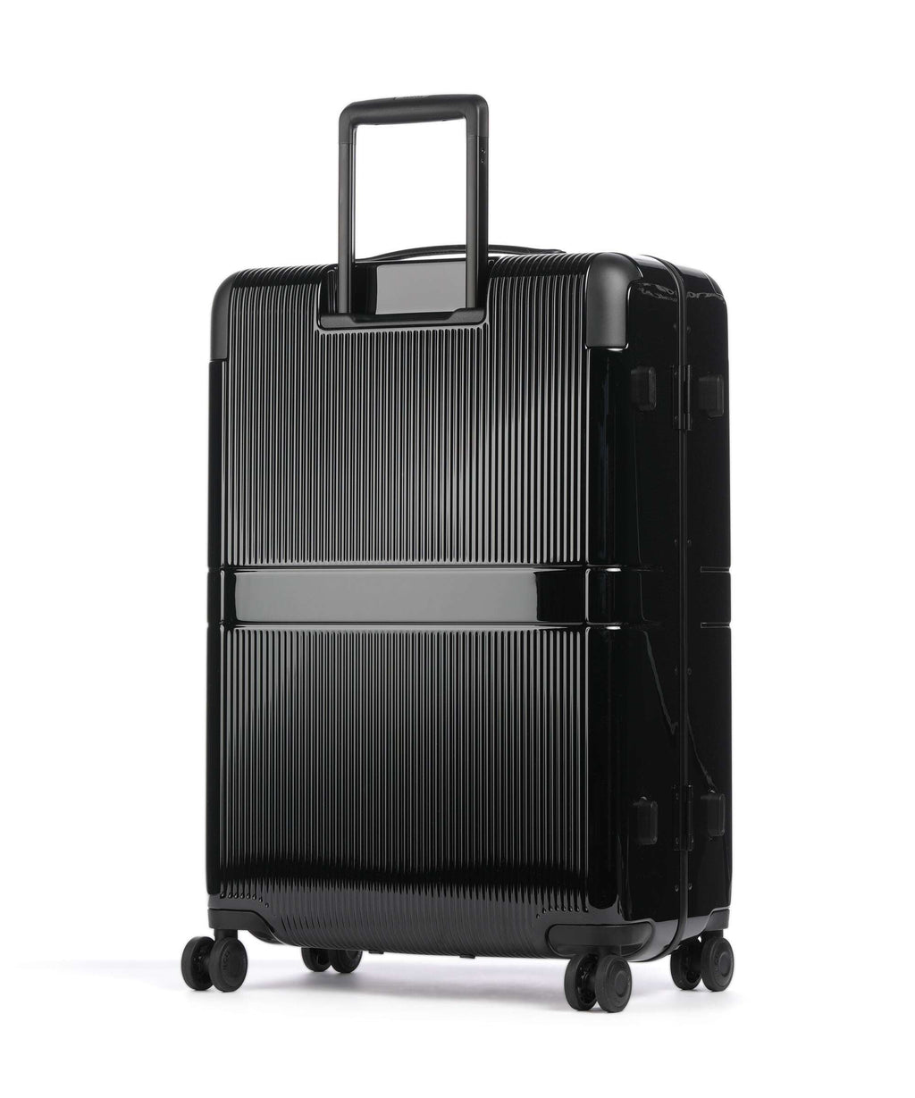 Lancel Empreinte M Spinner (4 wheels) black