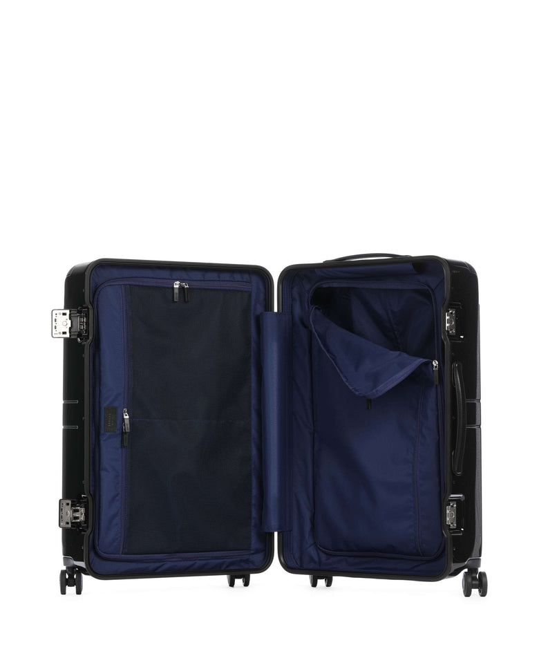 Lancel Empreinte M Spinner (4 wheels) black