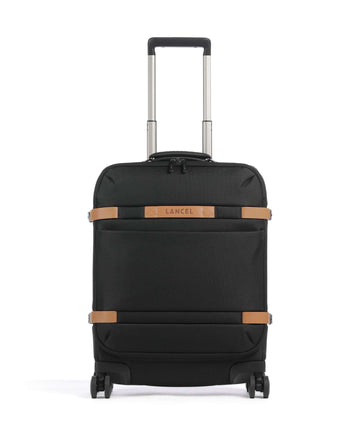 Lancel Neo Partance Walizka na 4 kołach black